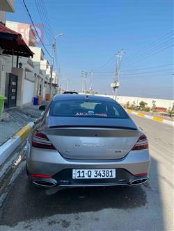 جنسس G70